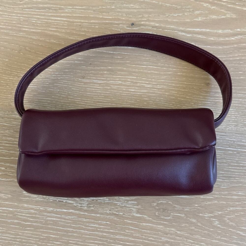 Mabash Puffy Longuette One Size Brown